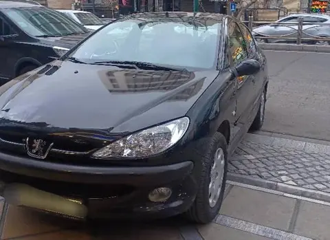 پژو، 206 SD