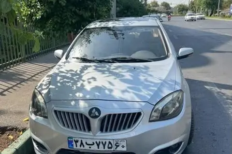 برلیانس، H320