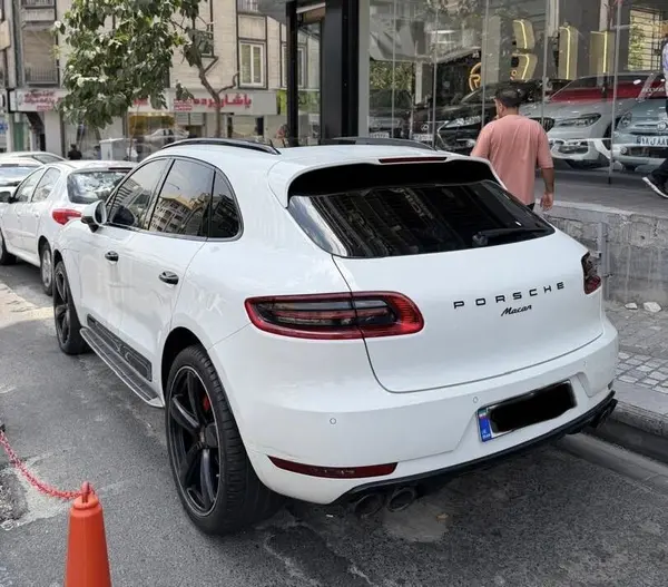 پورشه  ماکان