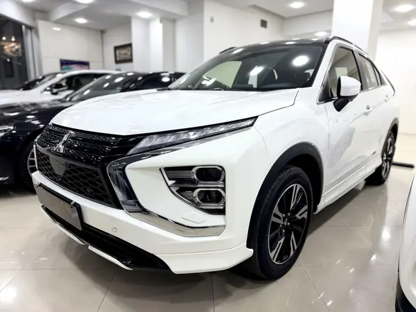 میتسوبیشی، اکلیپس کراس