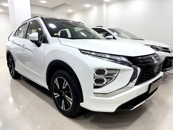 میتسوبیشی، اکلیپس کراس