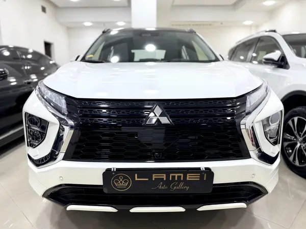 میتسوبیشی، اکلیپس کراس