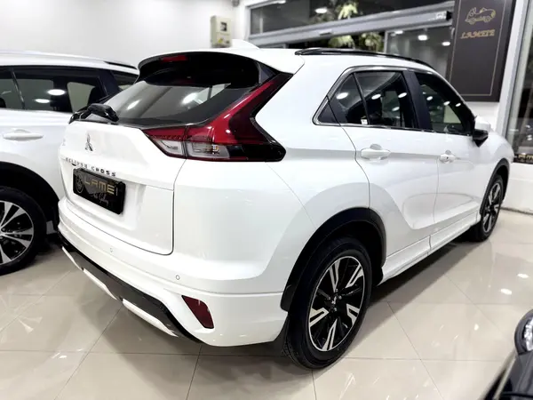 میتسوبیشی، اکلیپس کراس