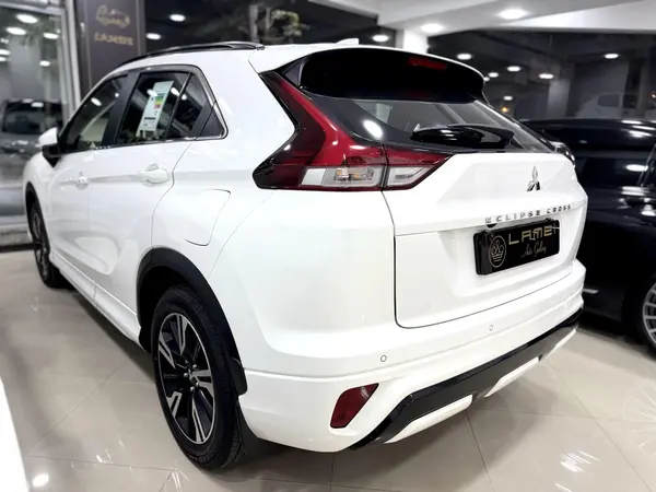 میتسوبیشی، اکلیپس کراس