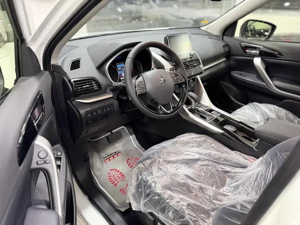 میتسوبیشی، اکلیپس کراس