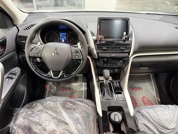 میتسوبیشی، اکلیپس کراس