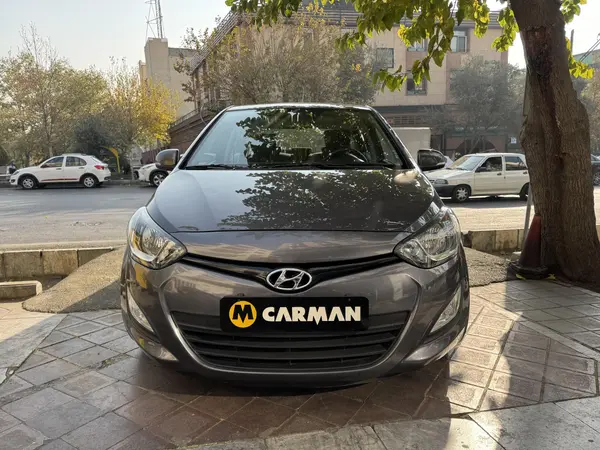 هیوندای، i20