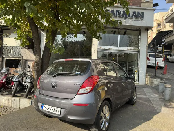 هیوندای، i20