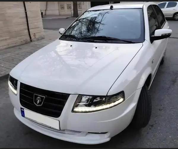 سمند  سورن