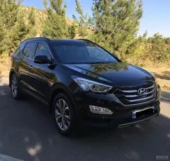 هیوندای، سانتافه