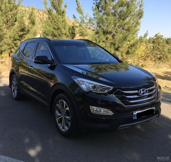 هیوندای  سانتافه