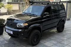 یوآز، پاتریوت