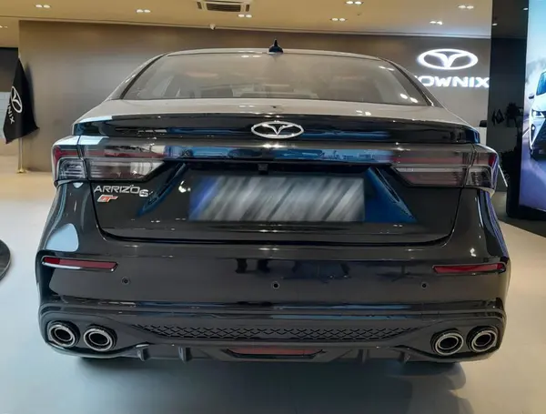 پیش فروش فونیکس، آریزو 6 جی تی (Z6 GT)