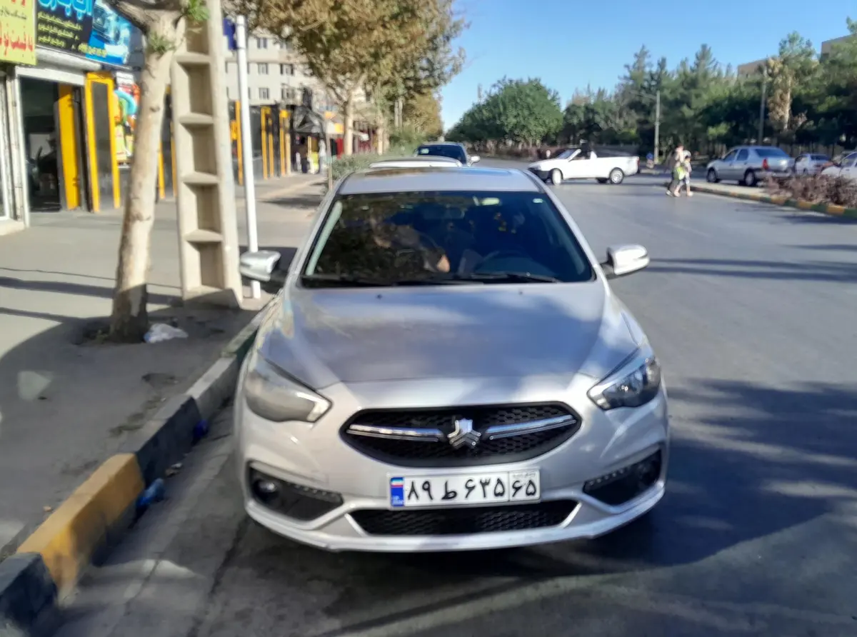 شاهین،  G دنده ای