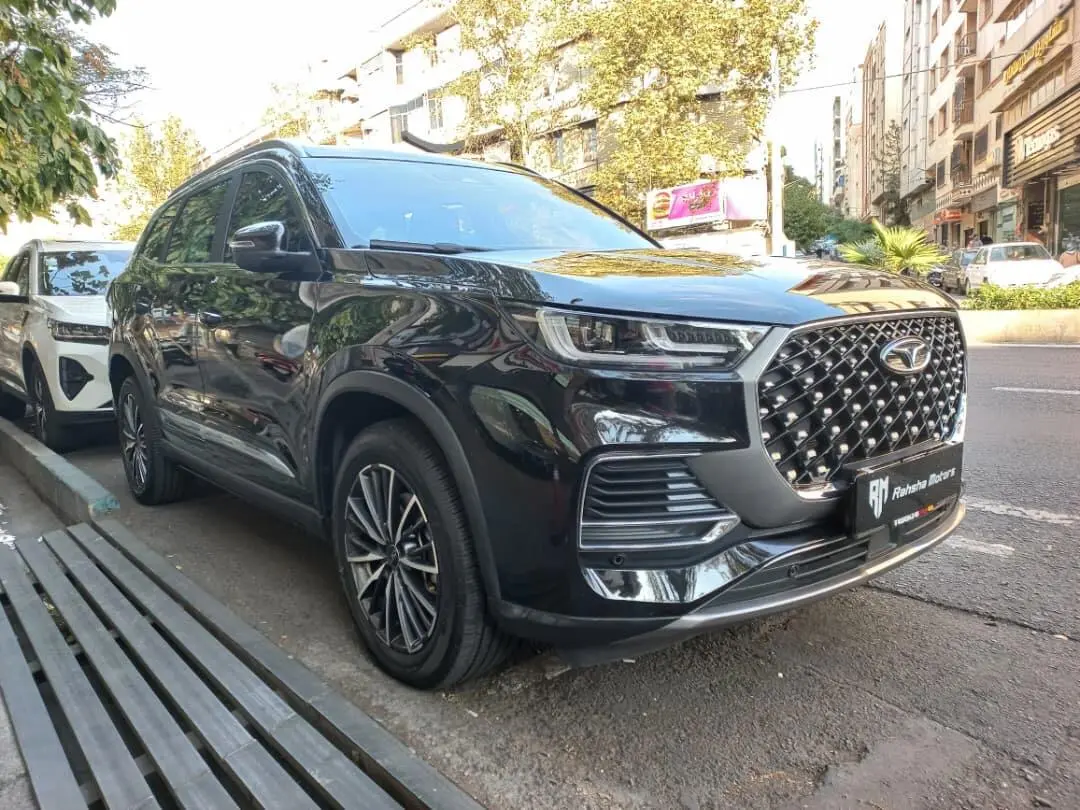 فونیکس،  تیگو 8 پرو هیبرید (F8)