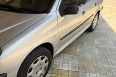 پژو، 206 SD