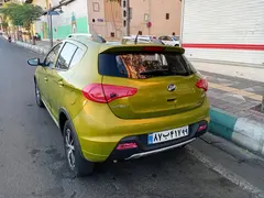 لیفان، X50