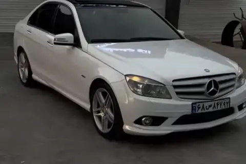 بنز، کلاس C