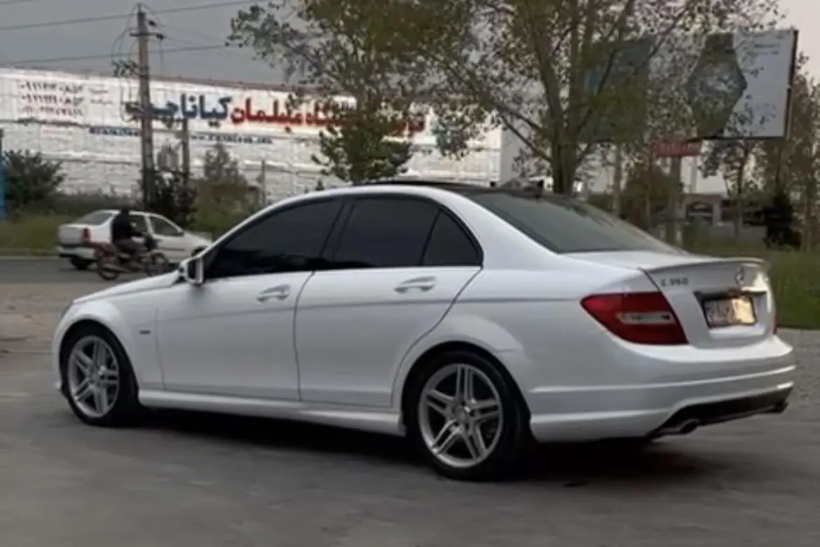 بنز،  کلاس C