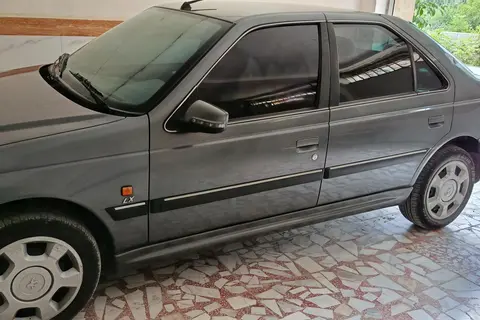 پژو، پارس