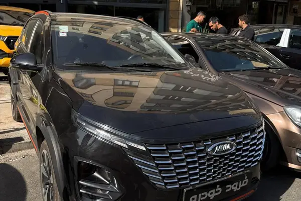 ام وی ام، X33 کراس