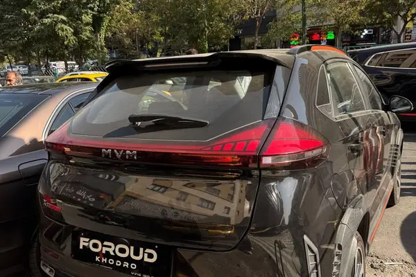 ام وی ام، X33 کراس