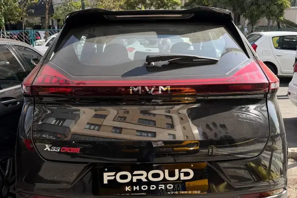 ام وی ام، X33 کراس