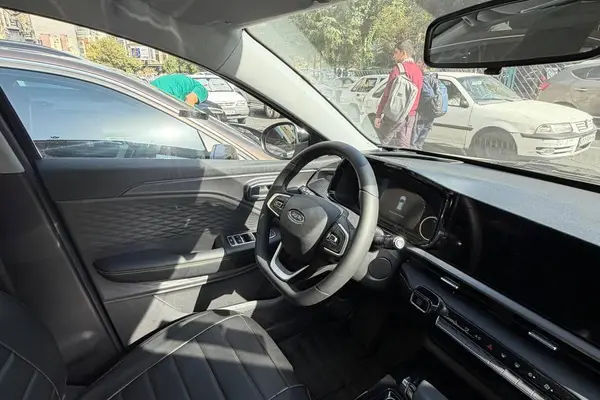 ام وی ام، X33 کراس