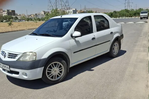 رنو  تندر 90