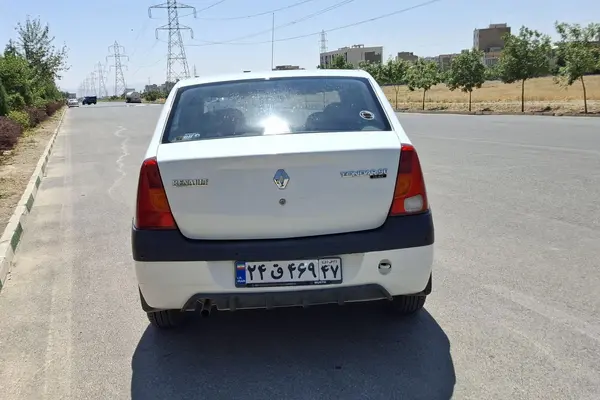 رنو  تندر 90