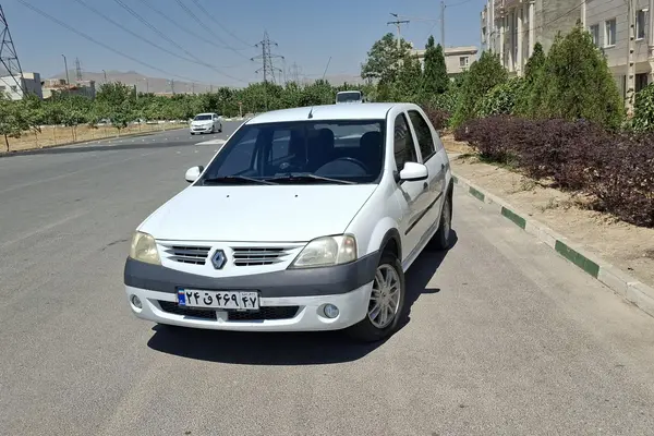 رنو  تندر 90