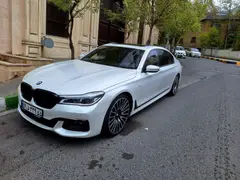 ب ام و، سری 7