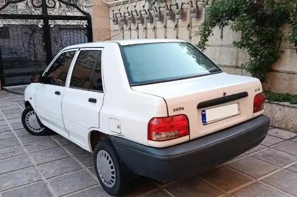 پراید  131