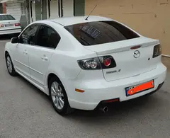 مزدا، 3 قدیم