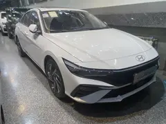 هیوندای، النترا