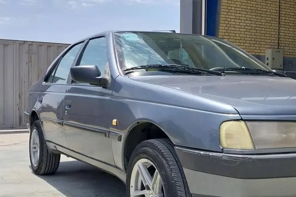 پژو  405