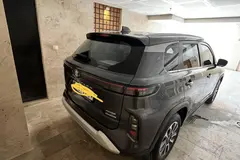 سوزوکی، گراند ویتارا هیبرید