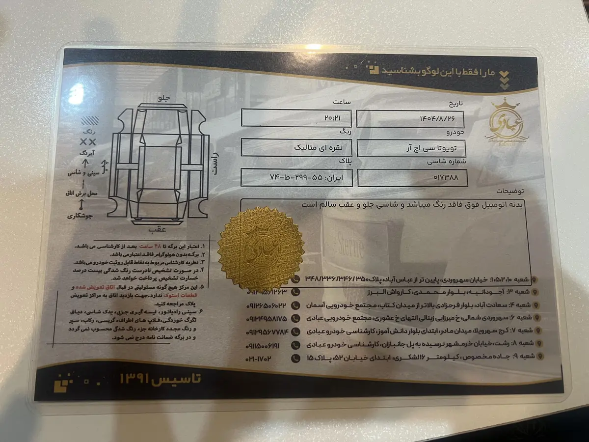 تویوتا،  C-HR