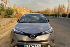 تویوتا، C-HR