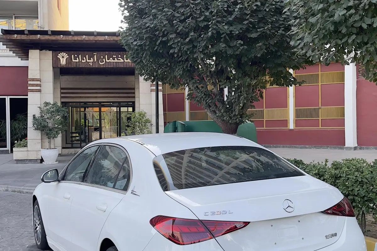 بنز،  کلاس C