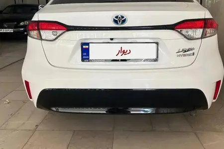تویوتا لوین