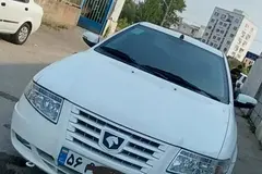 سمند، سورن