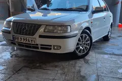 سمند، LX