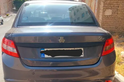 ساینا، EX دنده ای