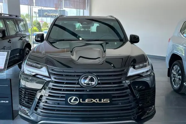 لکسوس  LX