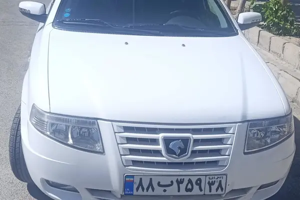 سمند  سورن