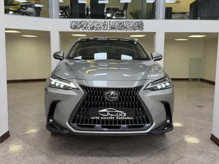 لکسوس NX