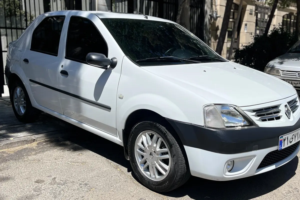 رنو،  تندر 90