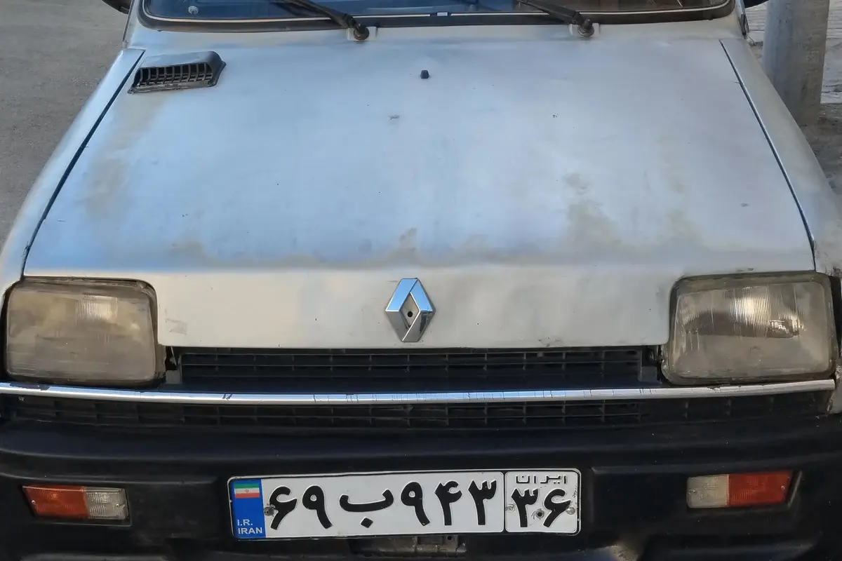 رنو،  پی کی