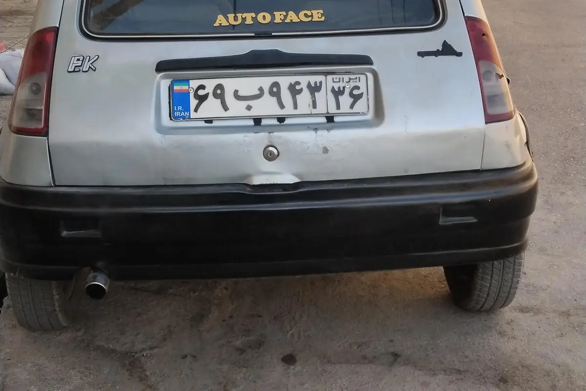 رنو،  پی کی